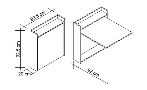 Masomat - Technical drawing